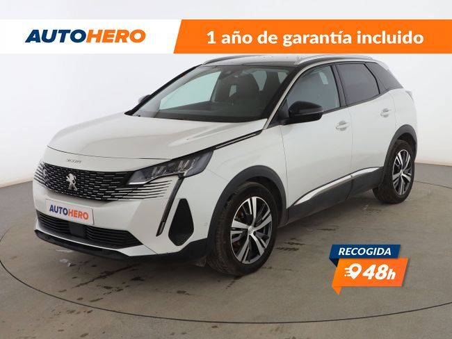 PEUGEOT 3008 (1.2 PureTech Allure Pack) en Madrid