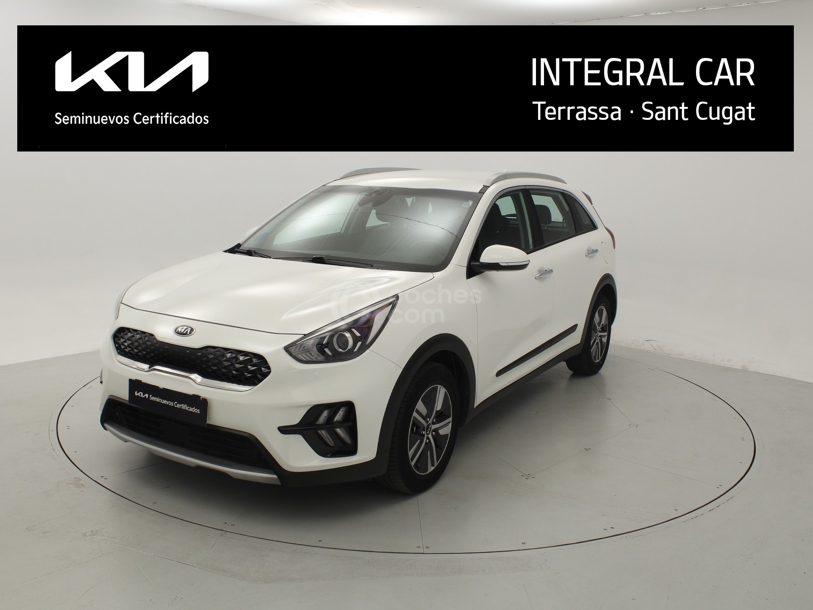 Foto del KIA Niro 1.6 HEV Drive