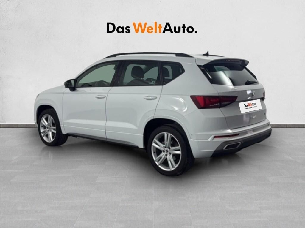 Foto del SEAT Ateca 1.5 EcoTSI S&S FR Special Edition DSG