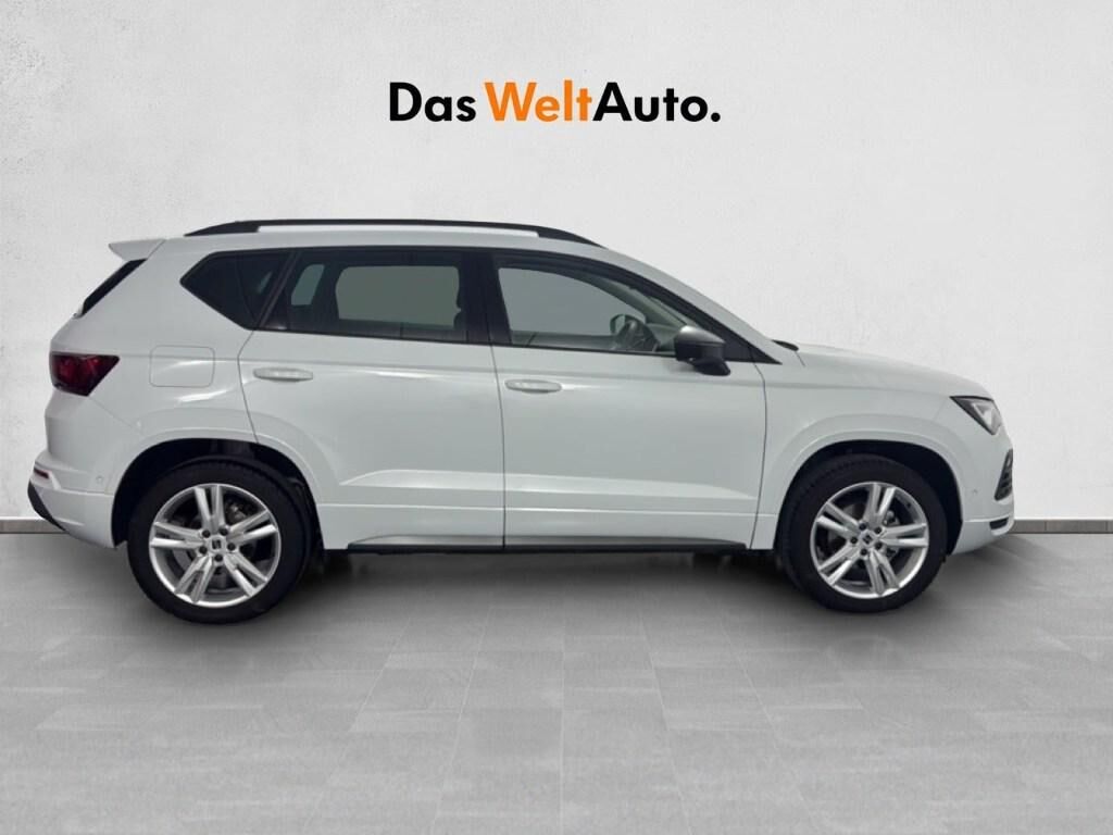 Foto del SEAT Ateca 1.5 EcoTSI S&S FR Special Edition DSG