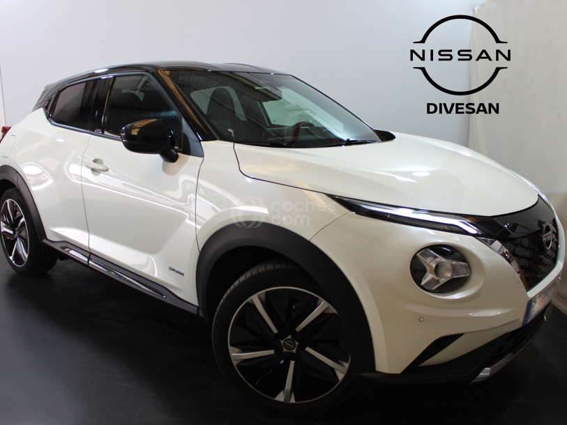 Foto del NISSAN Juke 1.6 Hybrid N-N-Design Black Auto