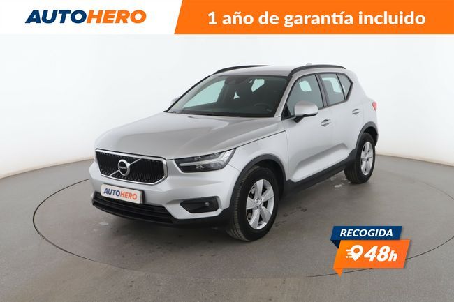 VOLVO XC40 (2.0 D3 2WD) en Madrid