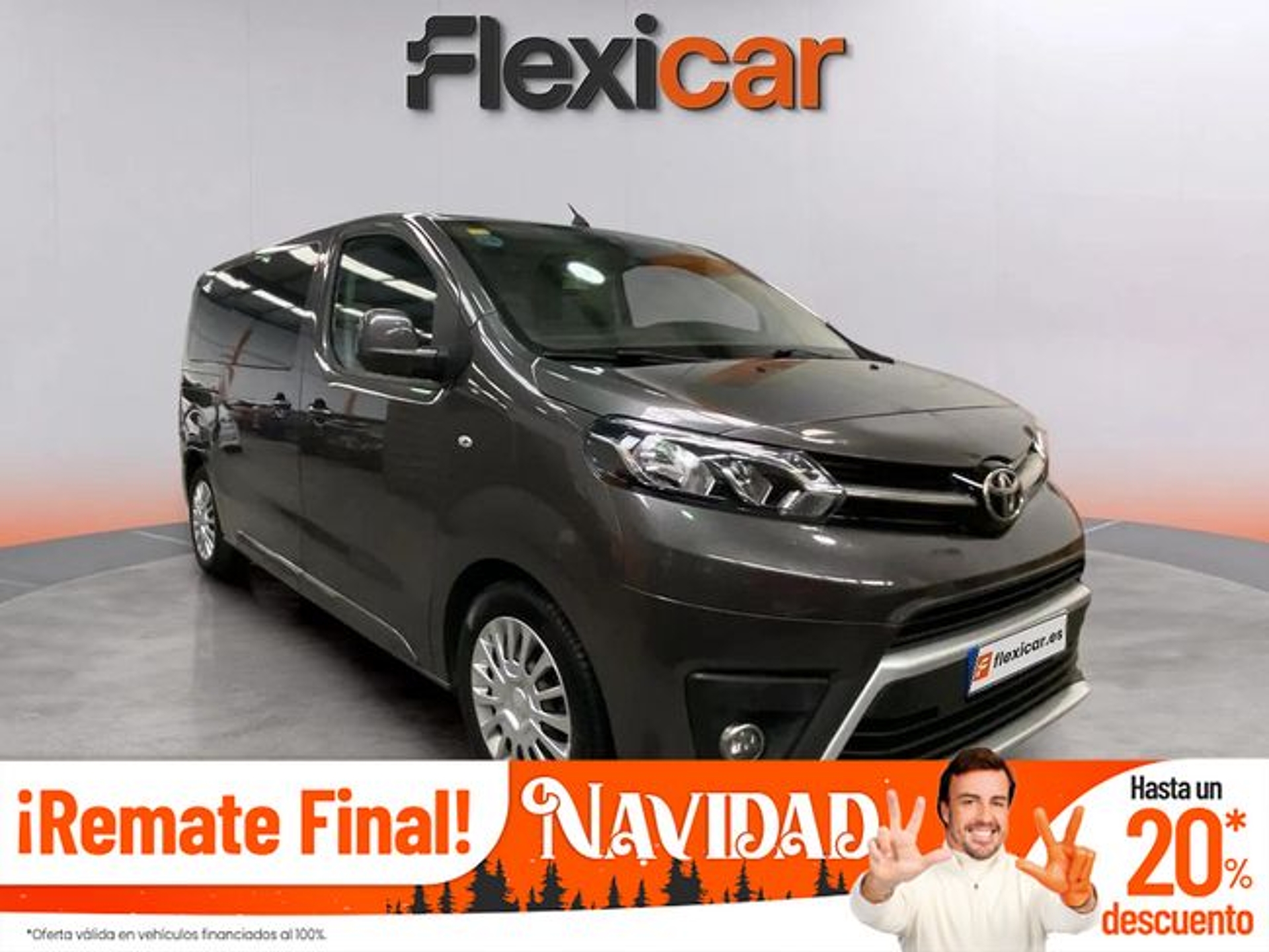 Imagen de TOYOTA Proace Verso