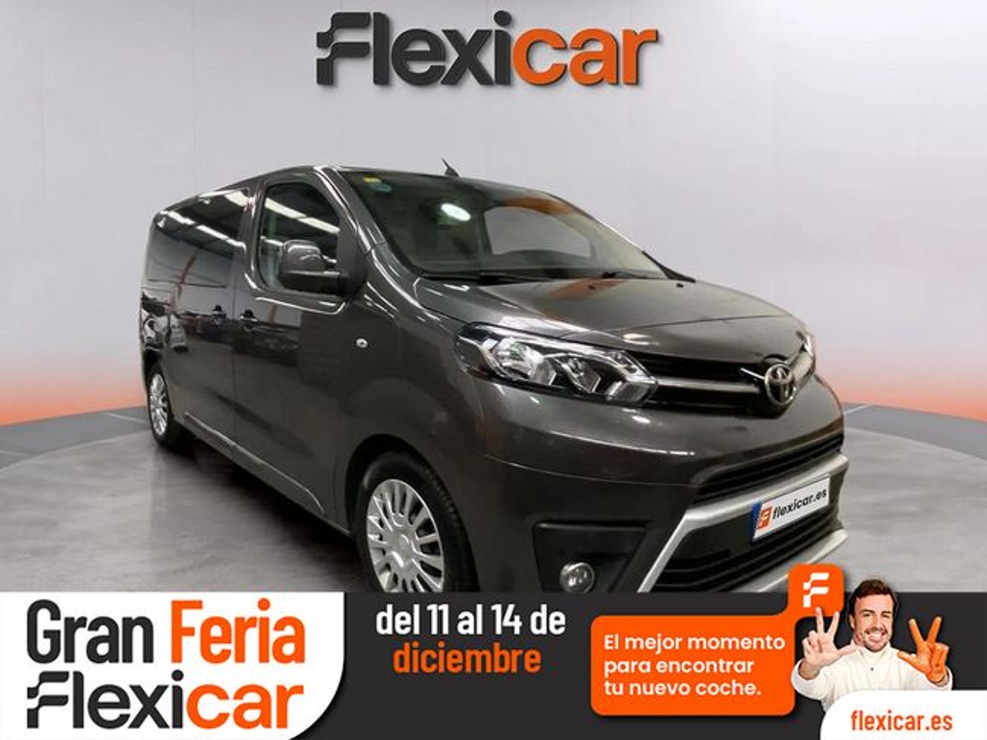 Imagen de TOYOTA Proace Verso