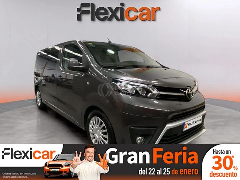Foto del TOYOTA Proace Verso Proace Family L1 2.0D 8pl. Advance+Pack Plus Aut. 120