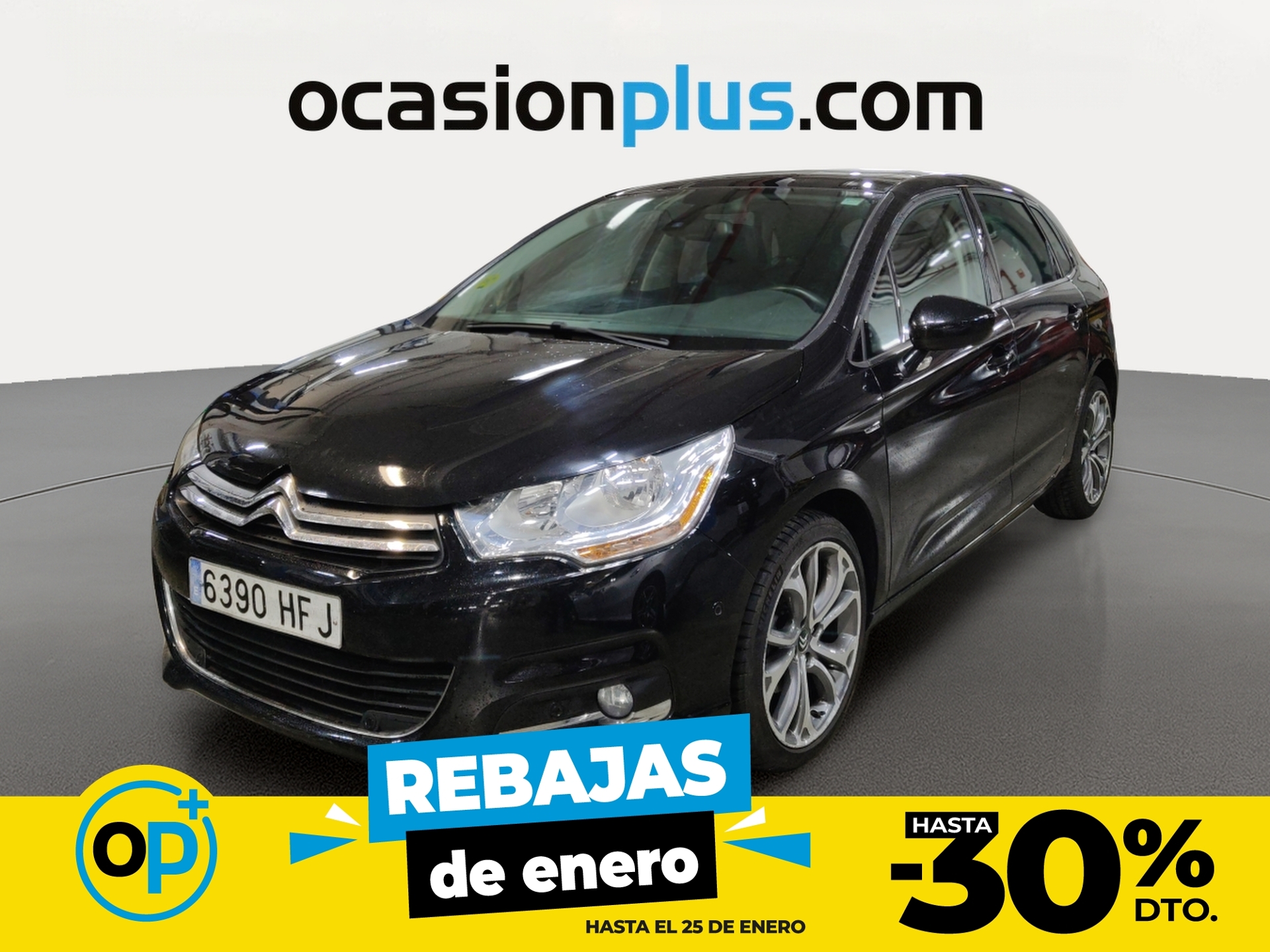 Imagen de CITROEN C4