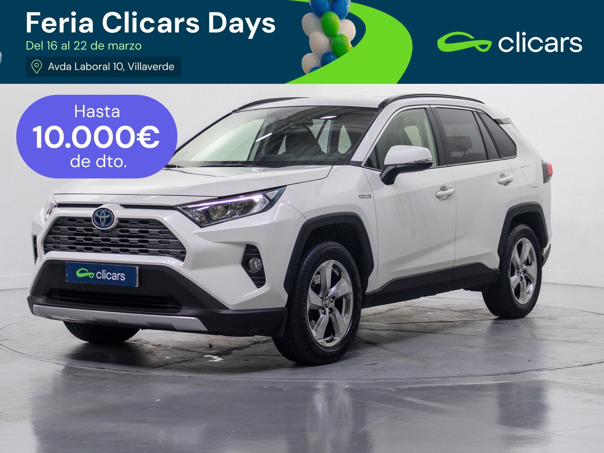 Imagen de TOYOTA RAV-4