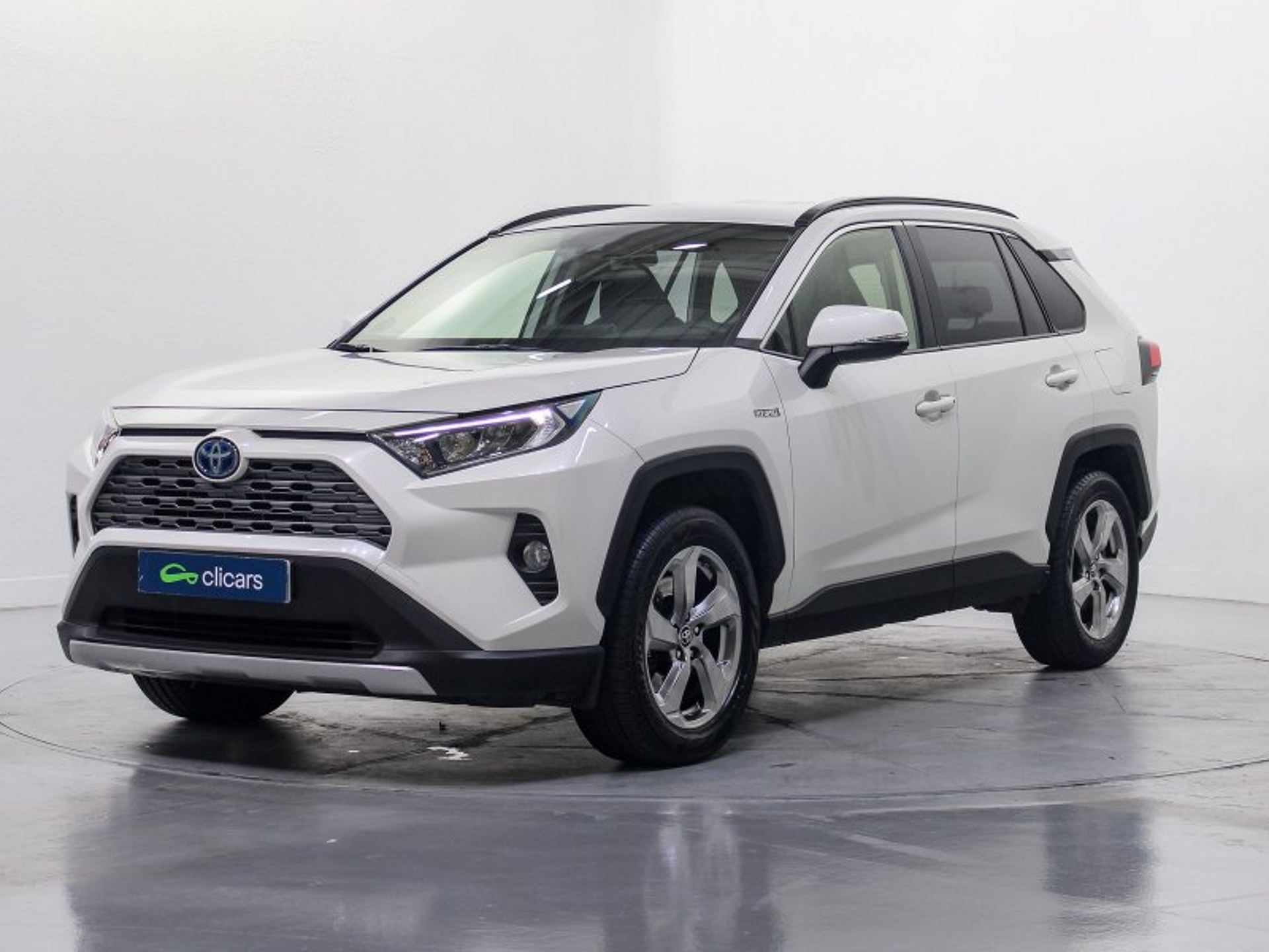 Imagen de TOYOTA RAV-4