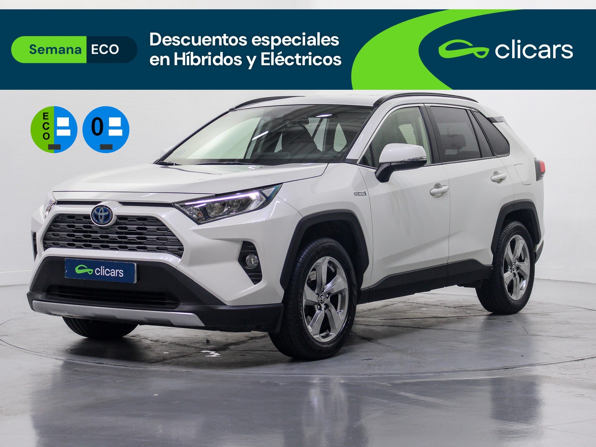 Imagen de TOYOTA RAV-4