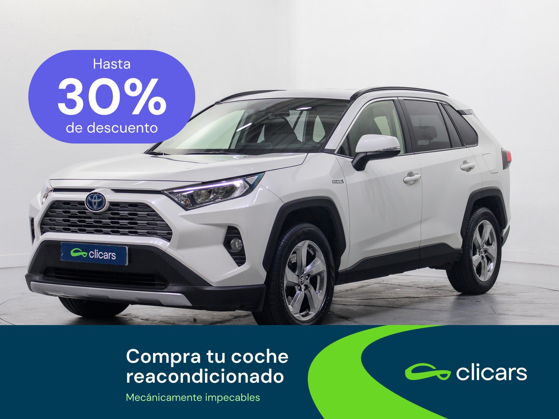 Imagen de TOYOTA RAV-4