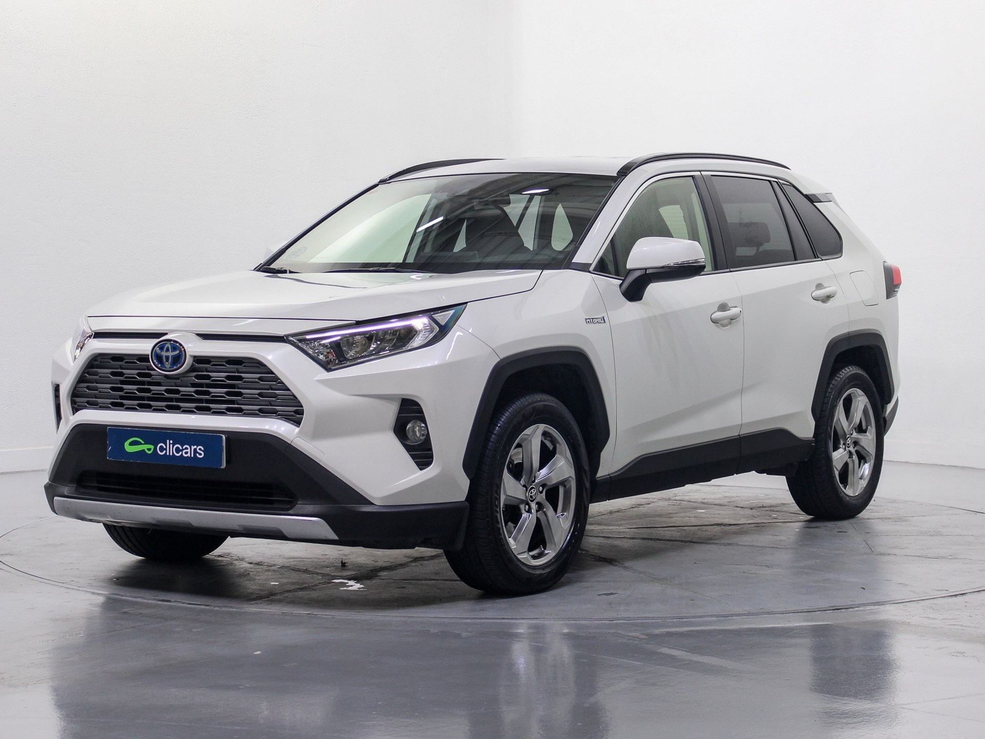 Imagen de TOYOTA RAV-4
