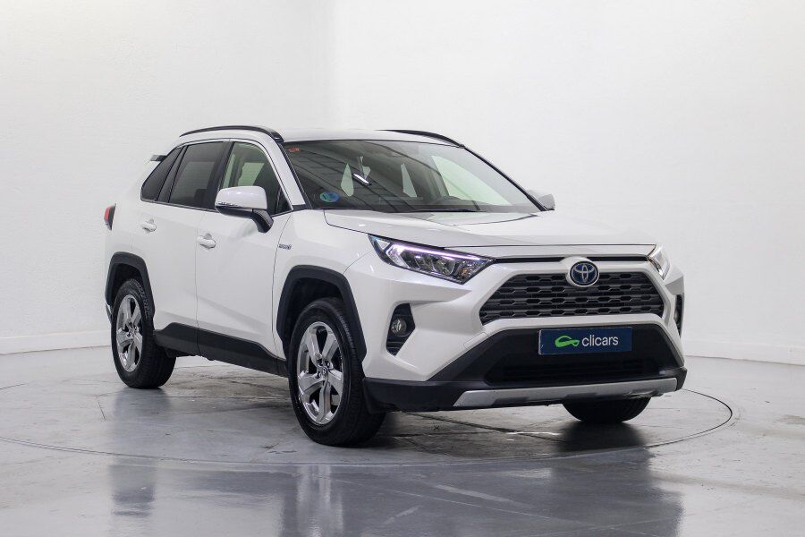 Foto del TOYOTA RAV-4 2.5 hybrid 2WD Advance