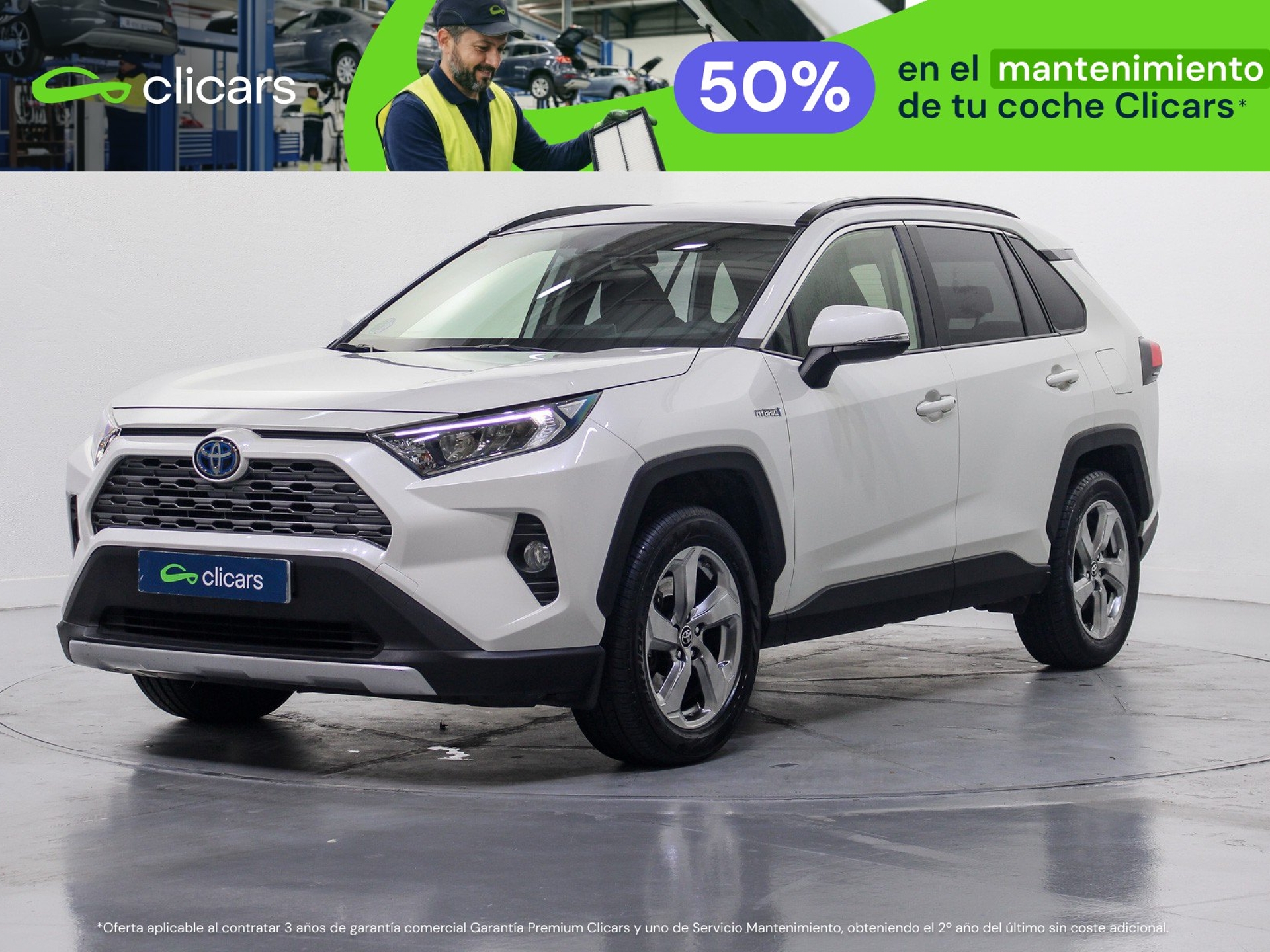 Imagen de TOYOTA RAV-4