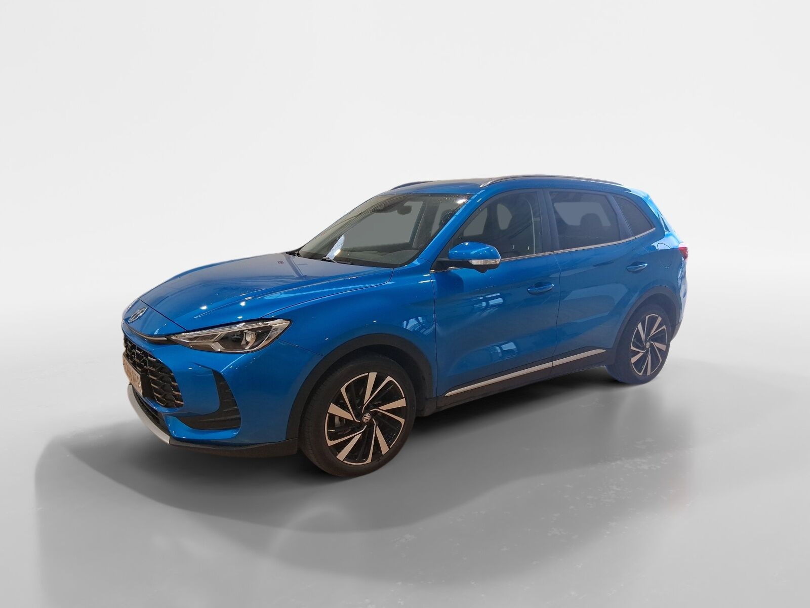 MG ZS (MG ZS HEV 1.5L HEV 2KWH AT 2WD LUX LHD MY24) en Murcia