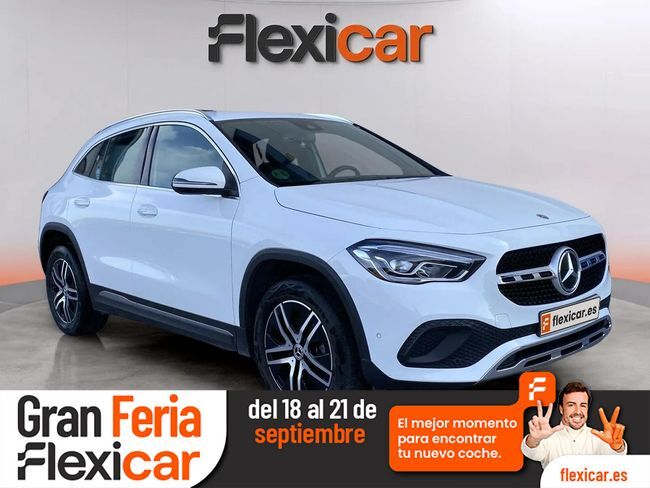 MERCEDES Clase GLA (GLA 200 D) en Vizcaya