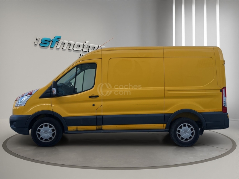 Foto del FORD Transit Van Trend 130
