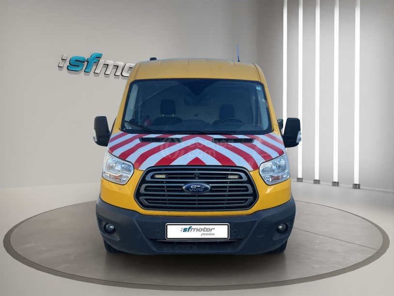 Foto del FORD Transit Van Trend 130