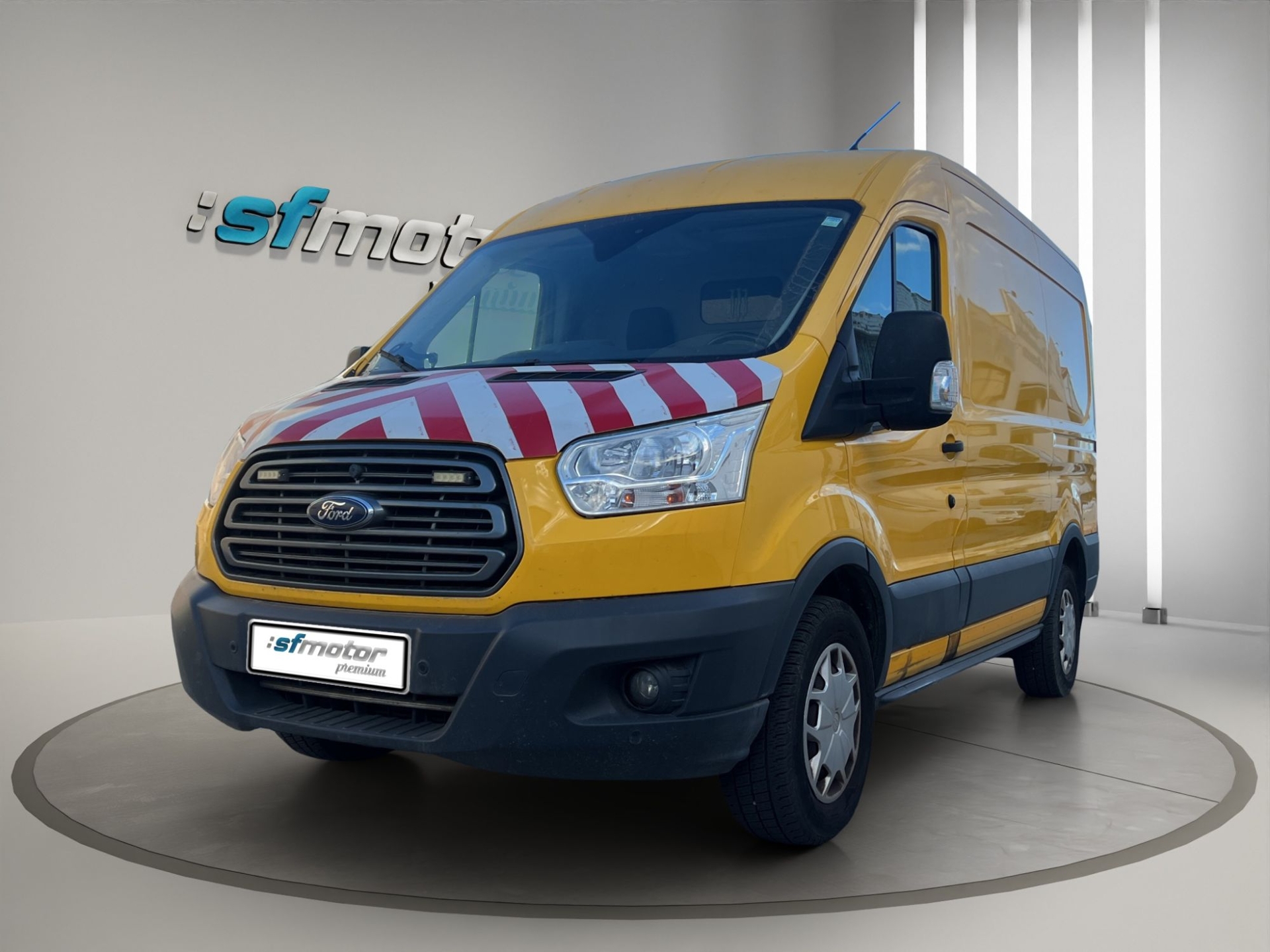 Imagen de FORD Transit