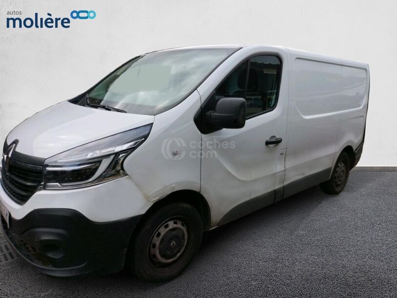 Foto del RENAULT Trafic Furgón 27 L1H1 Energy BluedCi 88kW