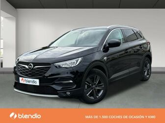 Imagen de OPEL Grandland X 1.2T S&S Edition 130