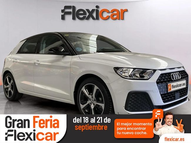 AUDI A1 (citycarver 25 TFSI 70kW (95CV)) en Zaragoza