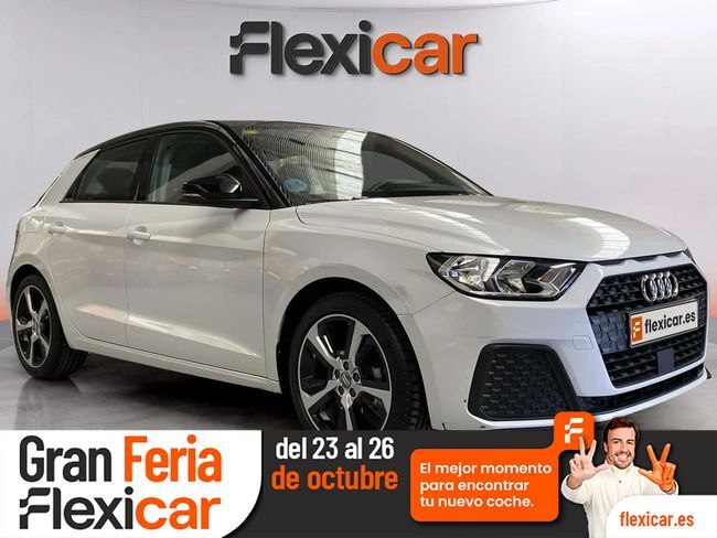 AUDI A1 (citycarver 25 TFSI 70kW (95CV)) en Zaragoza