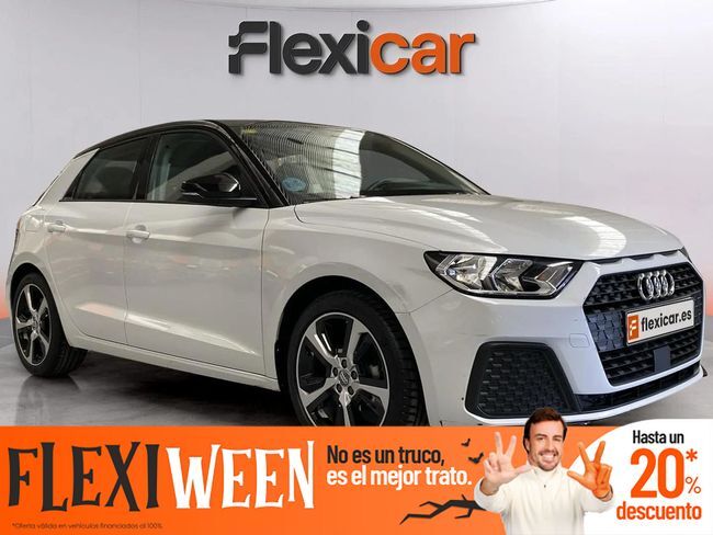 AUDI A1 (citycarver 25 TFSI 70kW (95CV)) en Zaragoza