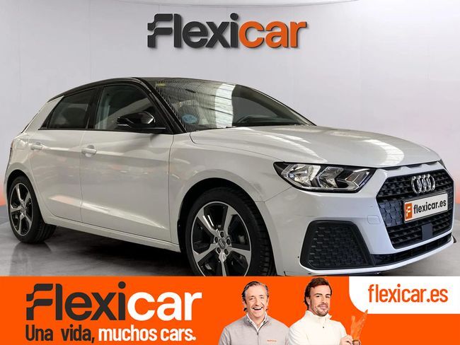 AUDI A1 (citycarver 25 TFSI 70kW (95CV)) en Zaragoza