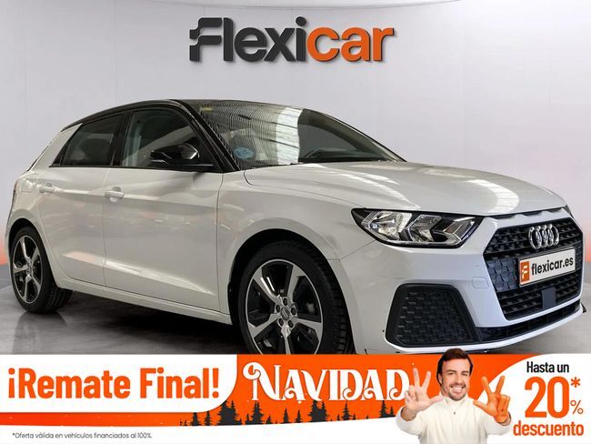 AUDI A1 (citycarver 25 TFSI 70kW (95CV)) en Zaragoza