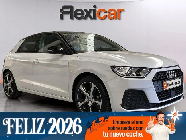 AUDI A1 (citycarver 25 TFSI 70kW (95CV)) en Zaragoza