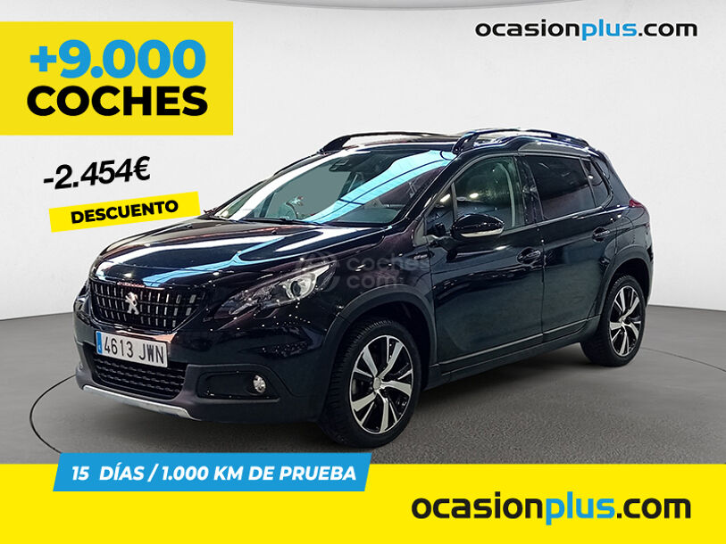 Foto del PEUGEOT 2008 1.6 BlueHDI S&S GT Line 120