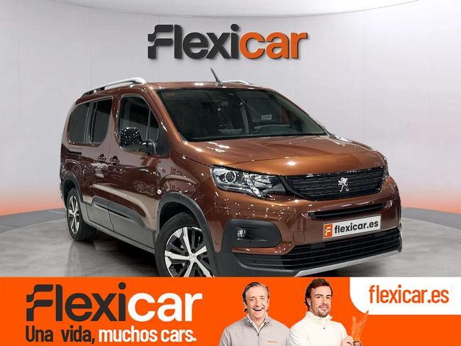 PEUGEOT Rifter (GT Long PureTech 96kW EAT8) en Salamanca