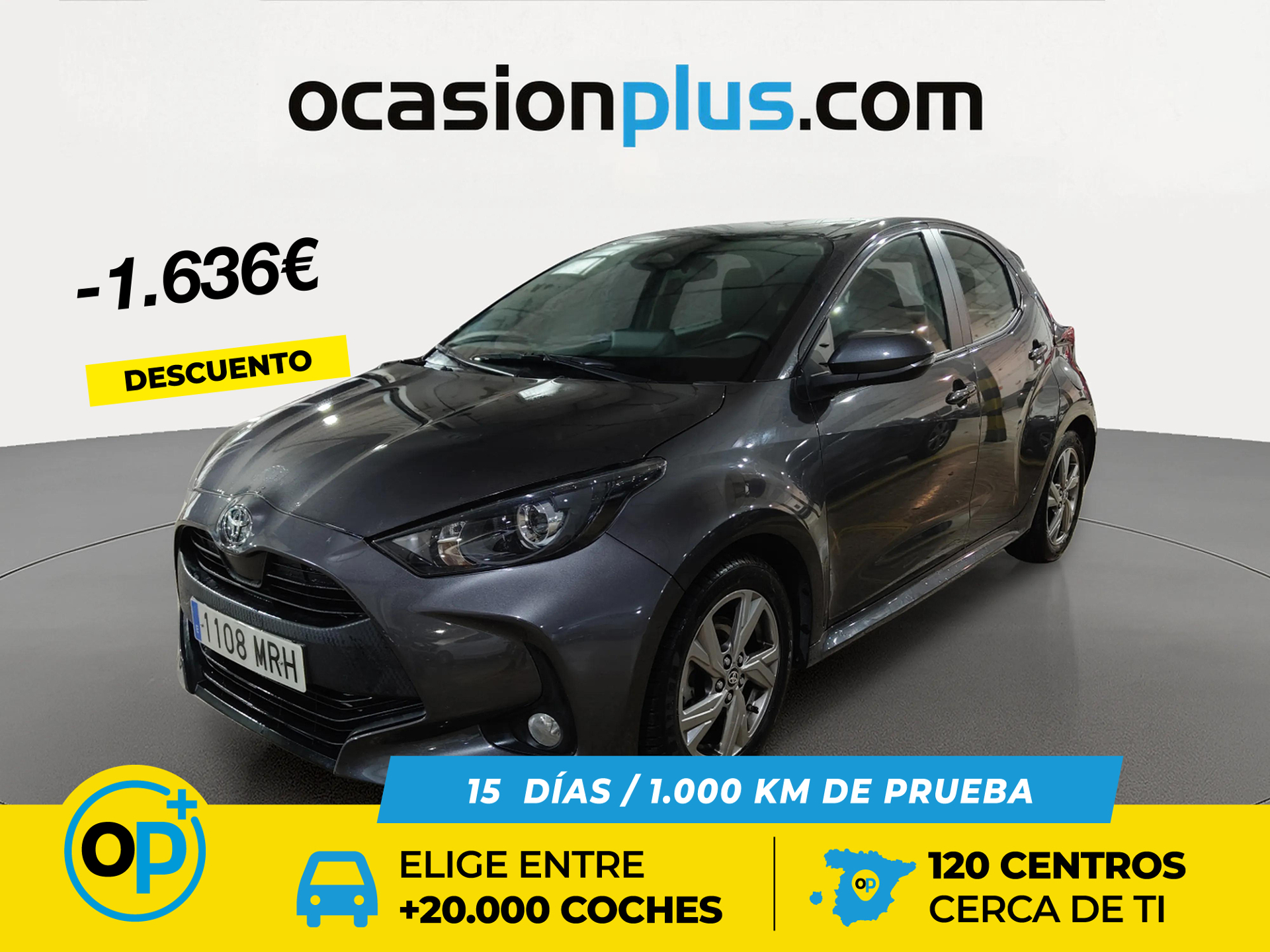 Imagen de TOYOTA Yaris