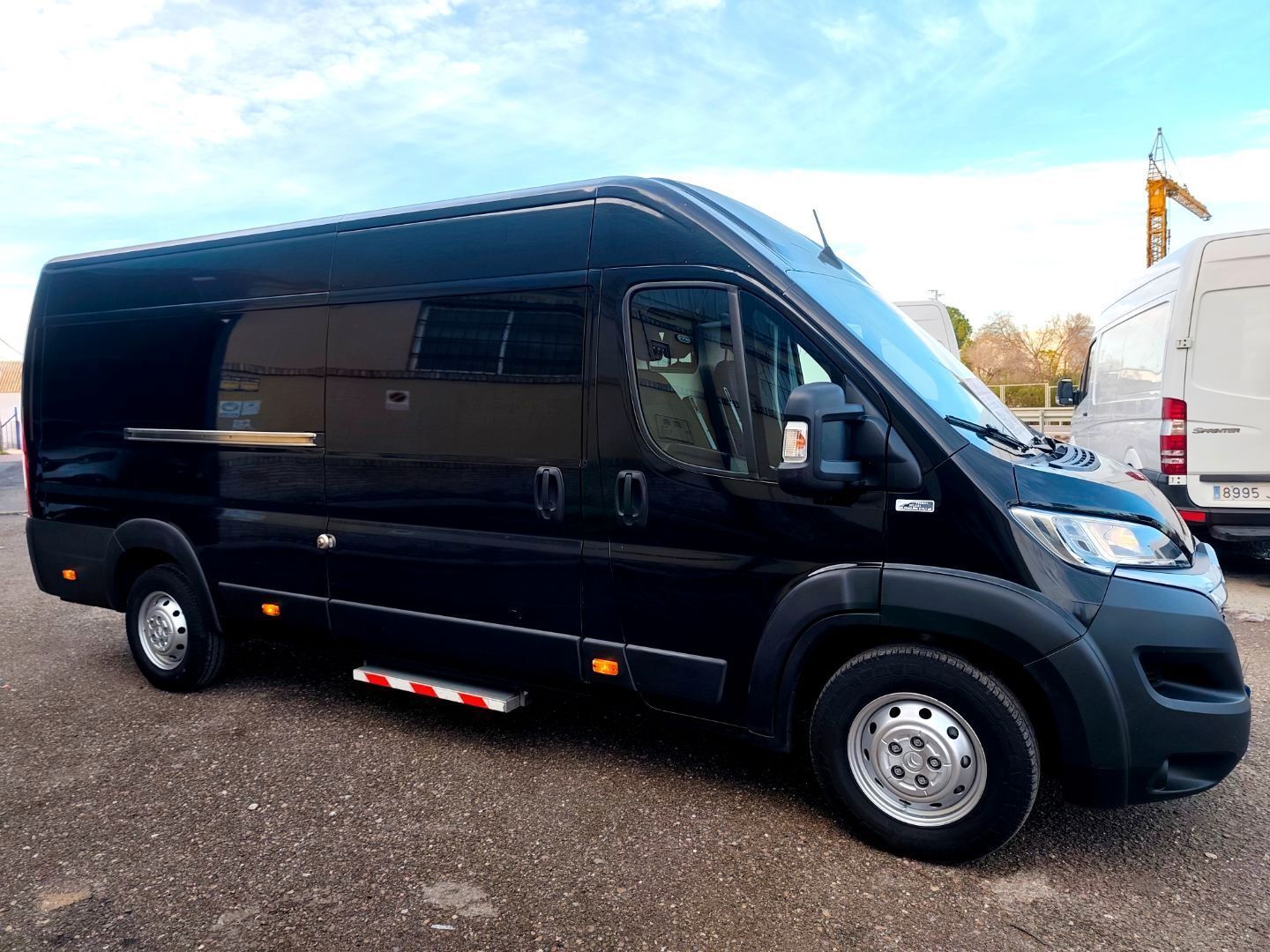 Foto del CITROEN Jumper Fg. 2.2BlueHDi 35 L4H2 Heavy 140