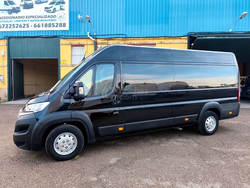 Foto del CITROEN Jumper Fg. 2.2BlueHDi 35 L4H2 Heavy 140