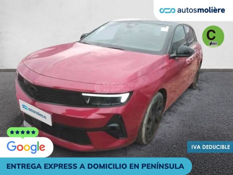 Foto del OPEL Astra 1.2T XHT S-S GS 130