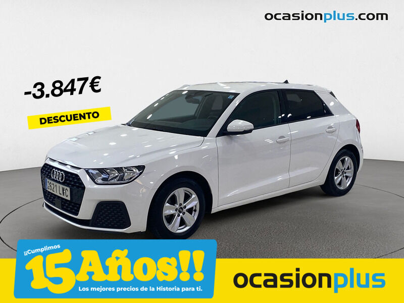 AUDI A1 (30 TFSI 81 kW (110 CV)) en Madrid