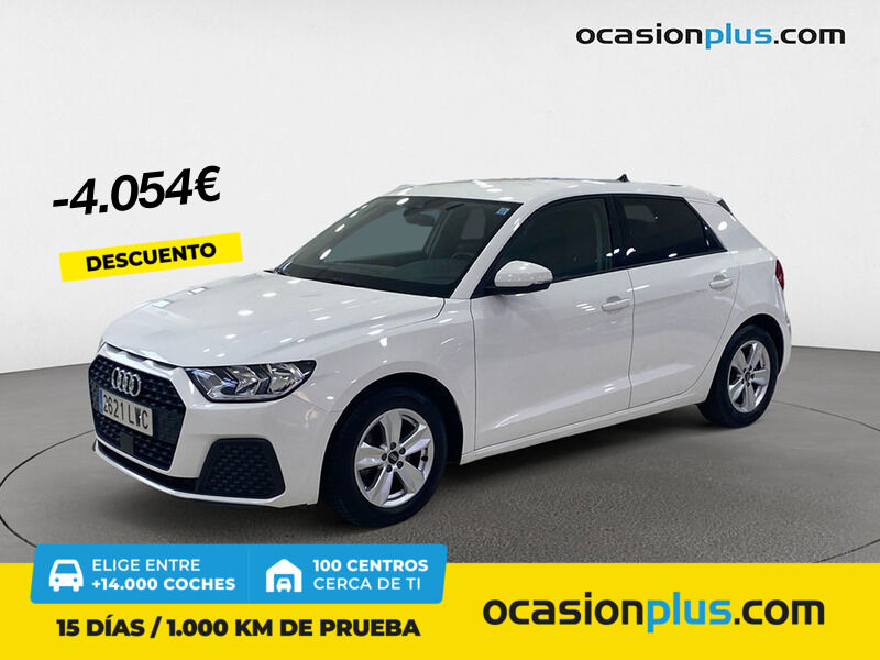 AUDI A1 (30 TFSI 81 kW (110 CV)) en Madrid