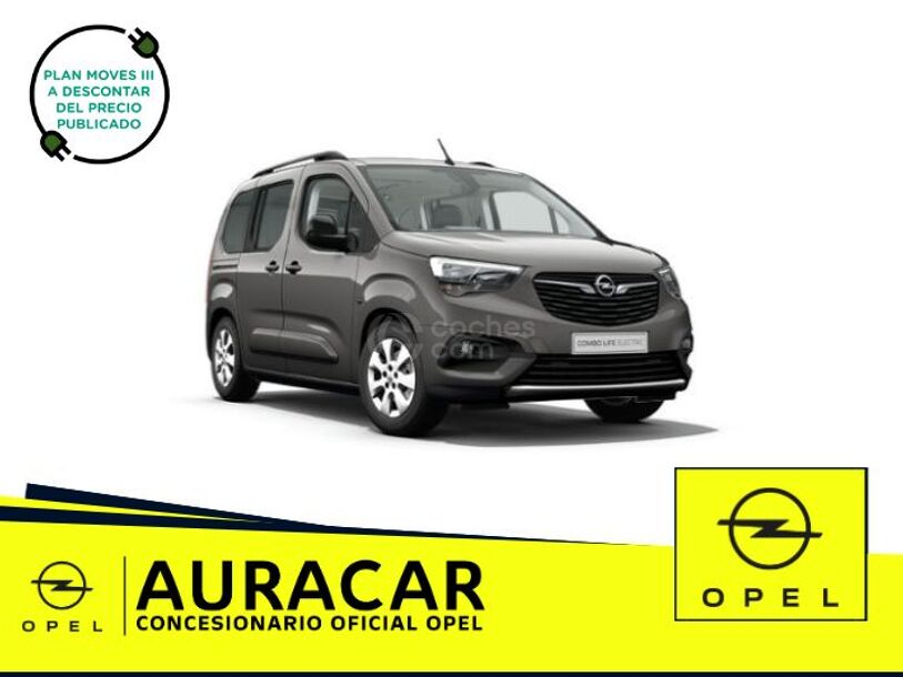 Foto del OPEL Combo -e Life Edition Plus L
