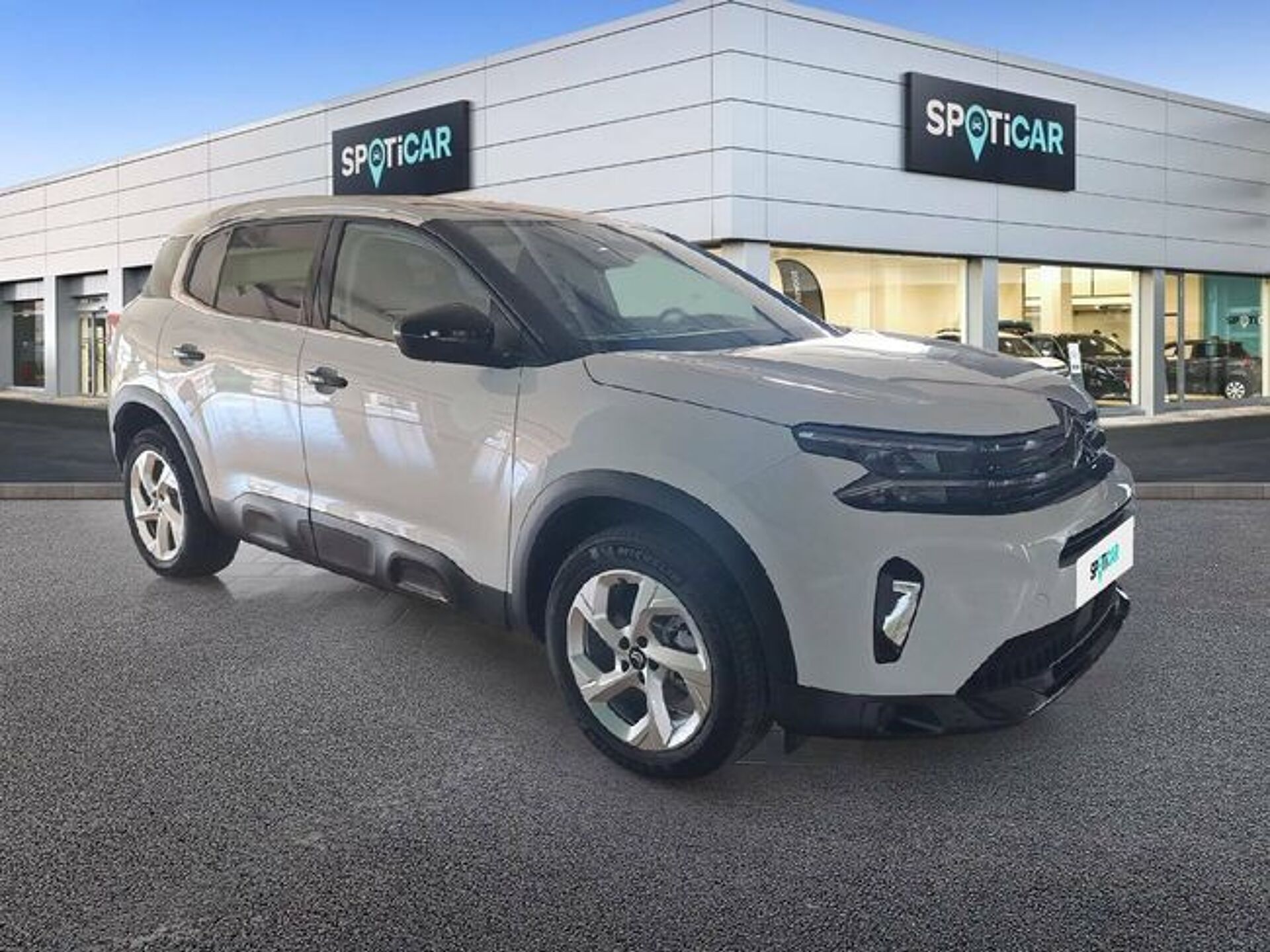 Imagen 3 de CITROEN C5 Aircross