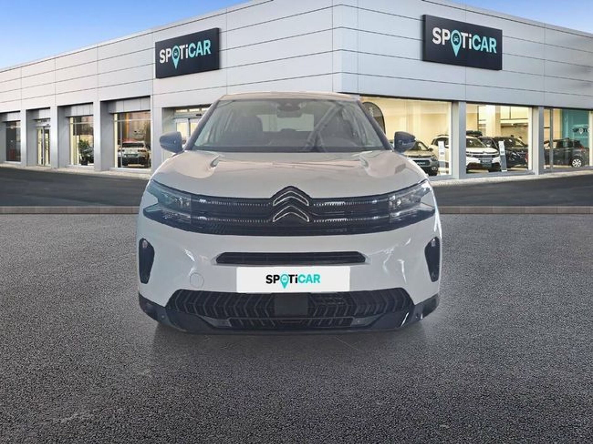 Imagen 2 de CITROEN C5 Aircross