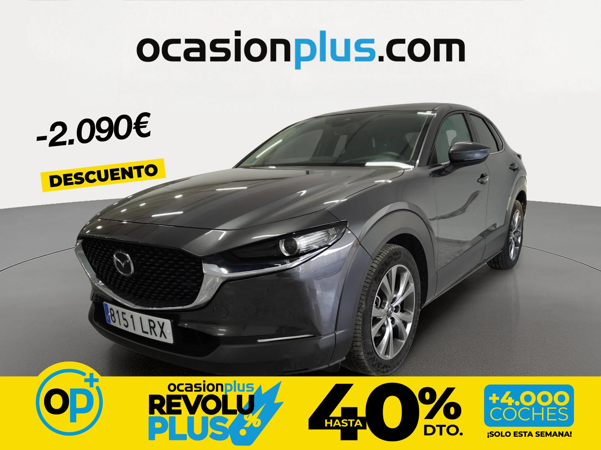 Imagen 1 de MAZDA CX-30