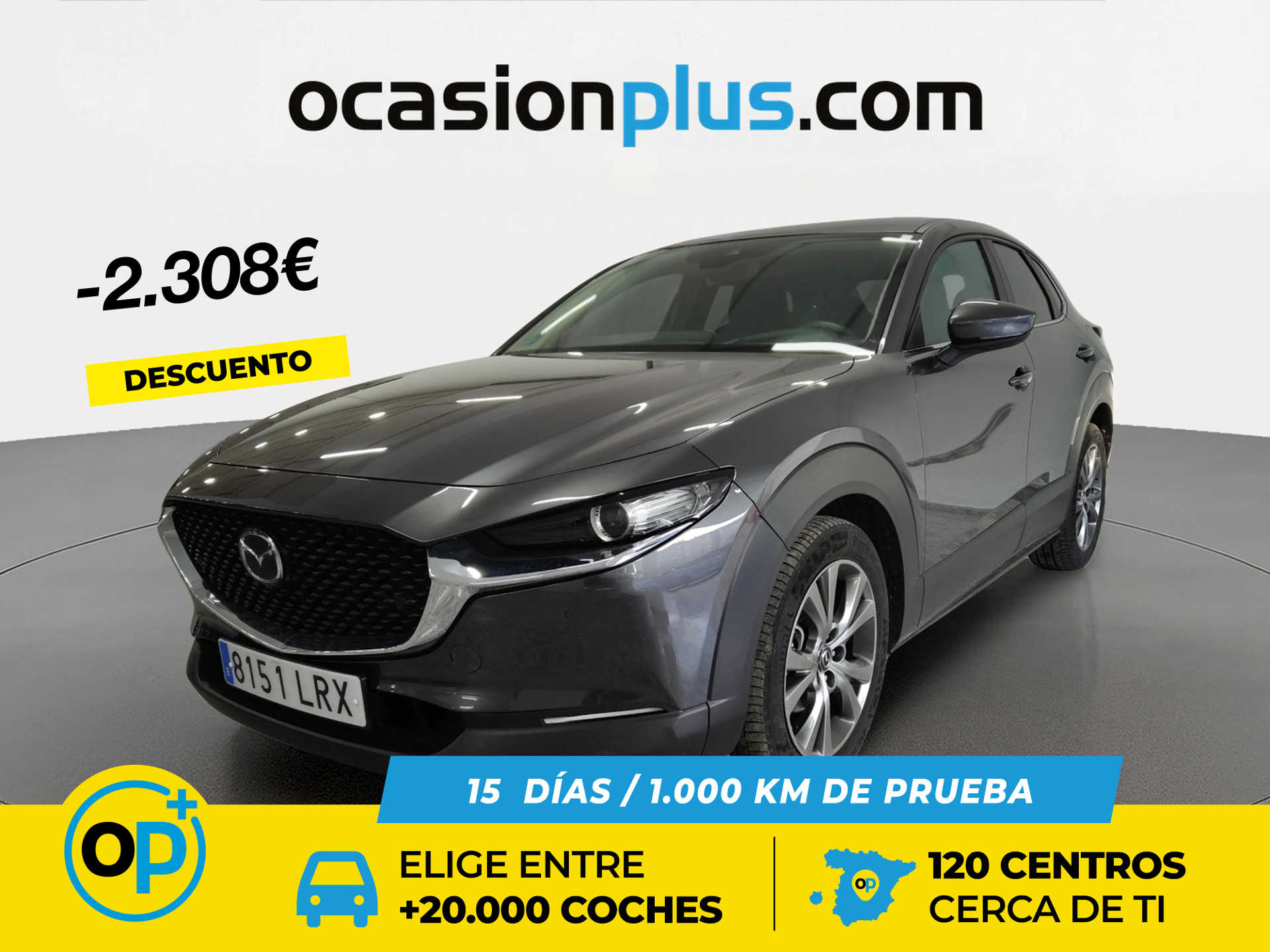 Imagen de MAZDA CX-30
