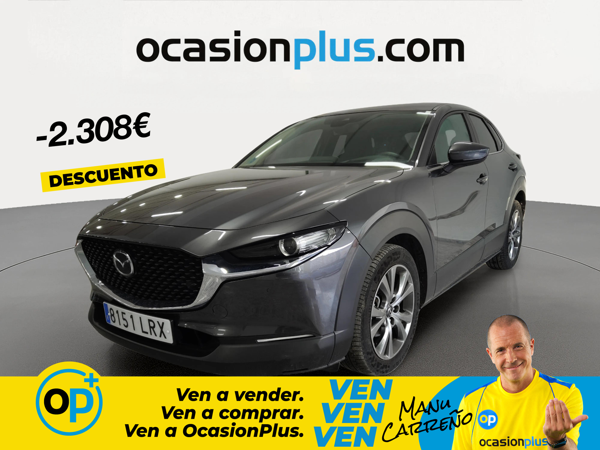 Imagen de MAZDA CX-30