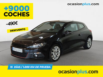 Imagen de VOLKSWAGEN Scirocco 2.0TDI