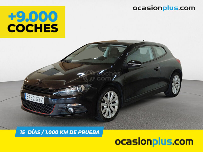 Foto del VOLKSWAGEN Scirocco 2.0TDI