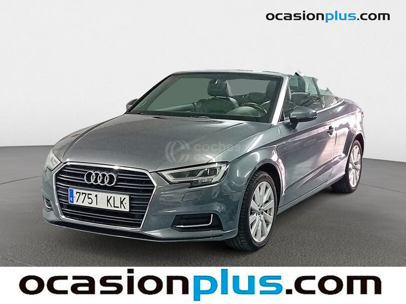 Foto del AUDI A3 Cabrio 2.0TDI Design Edition S tronic 110kW