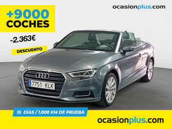 Imagen de AUDI A3 Cabrio 2.0TDI Design Edition S tronic 110kW