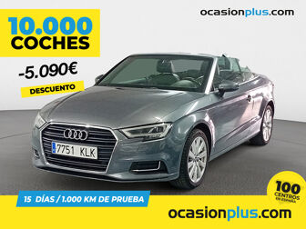 Imagen de AUDI A3 Cabrio 2.0TDI Design Edition S tronic 110kW