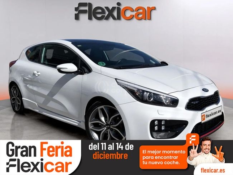 Foto del KIA Ceed Pro_Cee´d 1.6 T-GDi GT